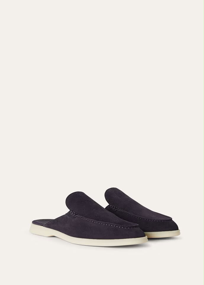 Mocassins Babouche Walk